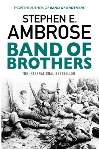 Band Of Brothers Ic Ambrose Stephen E.