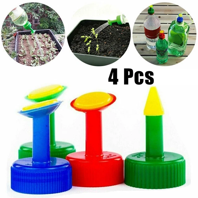SET GARDEN BOTTLE Cap Sprinkler Nozzle,30mm Calibre Bottle Mist ...