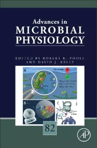 Robert K. Poole Advances in Microbial Physiology (Relié)