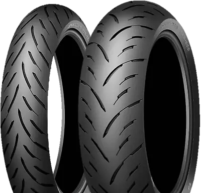 GPR-300 120/70 ZR 17 58W 170/60 ZR 17 72W  Coppia gomme pneumatici Dunlop X MOTO