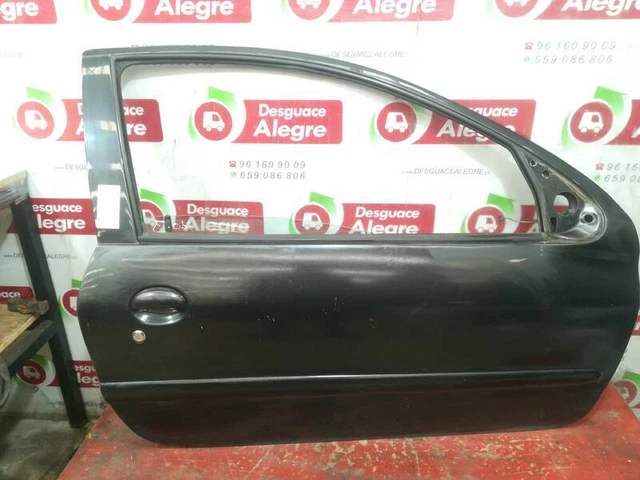 Arrêt de charnière de porte - DILWE - 9181H1 - Métal - CITROEN C3 MK1