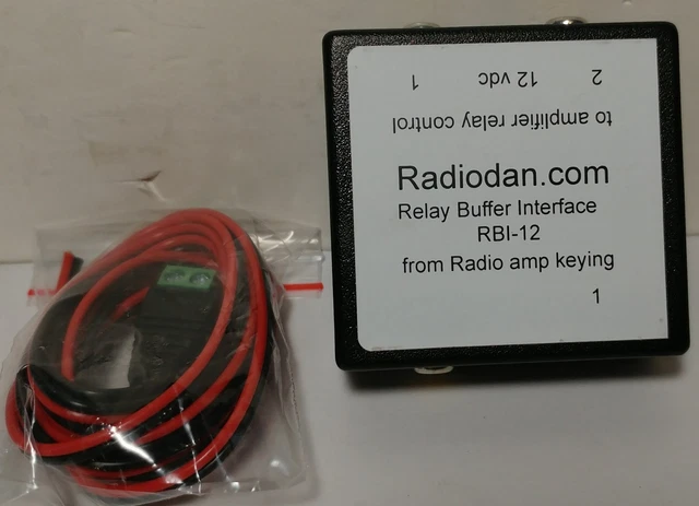 Scheda Interfaccia 1 Relè 12V 10A Per Centrali Antifurto - Foto 4