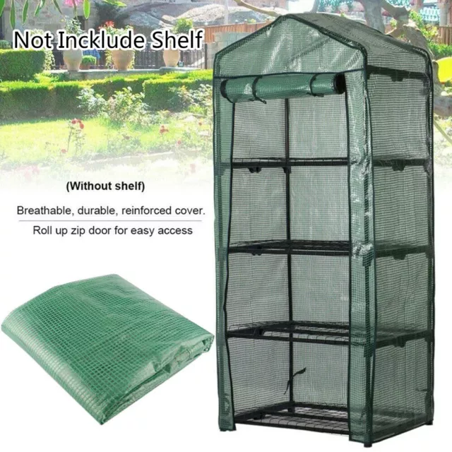 Mini Greenhouse Cover Perfect for Small Backyards and Gardens 69*49*160cm