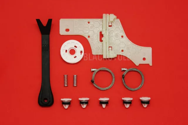Fensterheber Reparatursatz für PEUGEOT 508 SWI / SWII HINTEN LINKS 9222GT  NEU