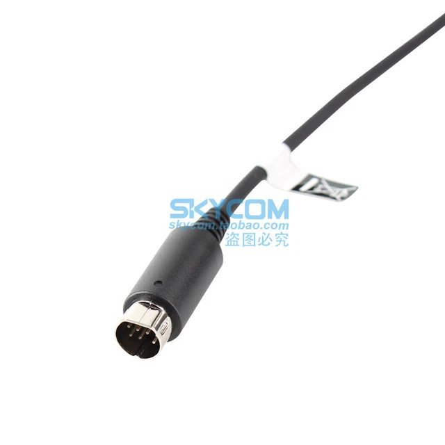 CÂBLE DE DONNÉES YAESU Yaesu CT-164 câble de conversion MDIN 6 broches EUR 34,96 - FR