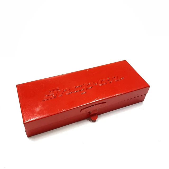 VINTAGE SNAP ON KRA223A Toolbox Only 64.95 PicClick