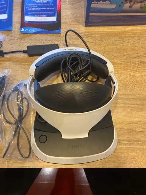 SONY VR GAME. Like new condition. Used once and works perfectly fine!