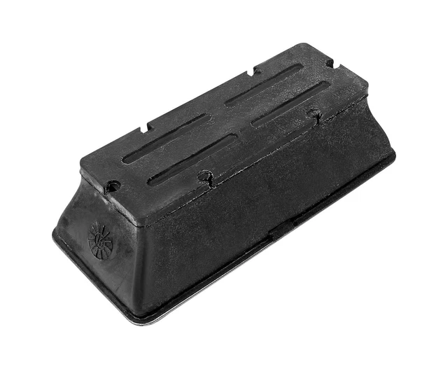 Buffer stop DT Spare Parts 4.81562 Buffer stop L 100 mm W 45 mm H 29,5 mm