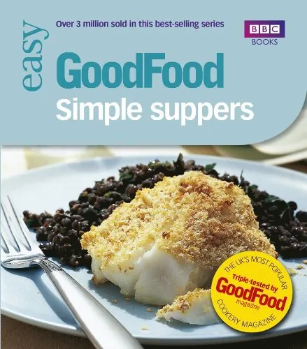 101 Simple Suppers ("Good Food") by Good Homes Magazine, Good Used Book (Paperba