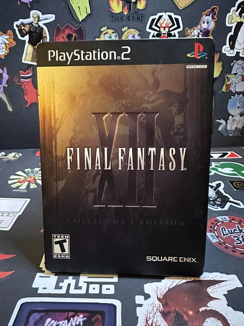 Prix de Final Fantasy XII sur Playstation 2 | Comparer les