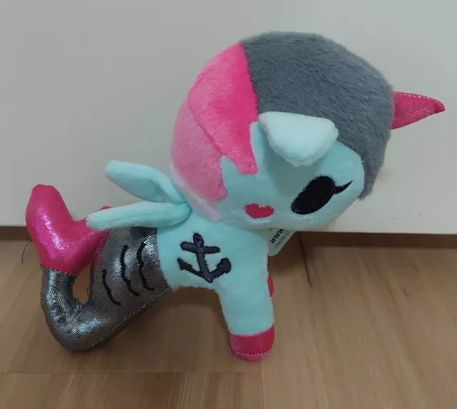 Tokidoki unicorno mermaid sales plush