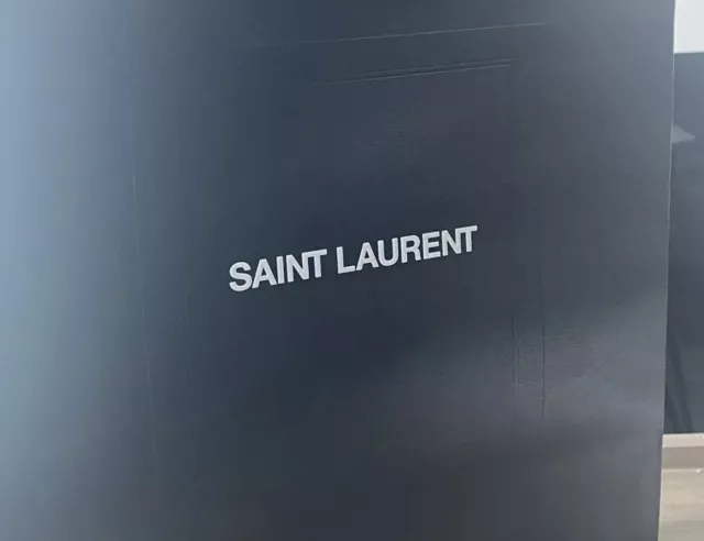 Saint Laurent Gift Bag