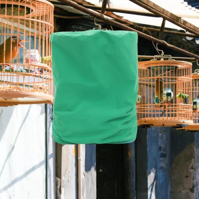 Cage Shading Cloth Night Bird Cage Cover Birdcage Cover Parrot Cage Cover