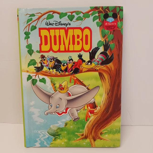 Disney's Wonderful World of Reading Dumbo 1996