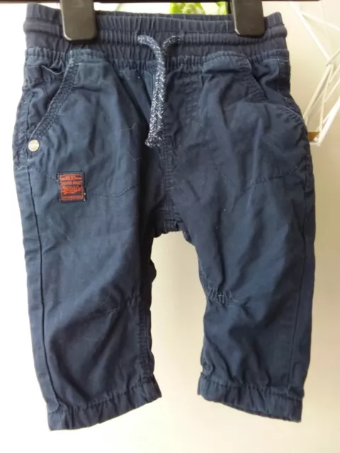 Next Boy's  trousers aged 3 / 6 Mths