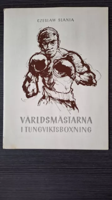 Briefmarkensammlung Boxer (1889-1964) Schwergewichts Champion von Czeslaw Slania