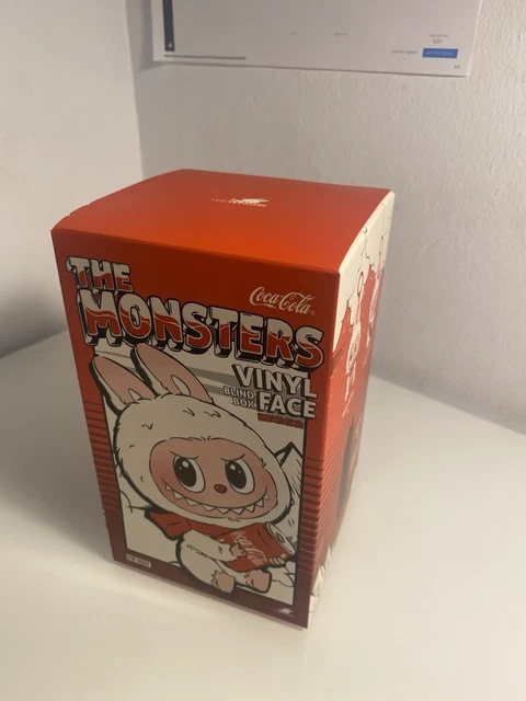 POP MART LABUBU COCA.COLA Blind Box NEW SEALED 2025 ORIGINAL Popmart ...