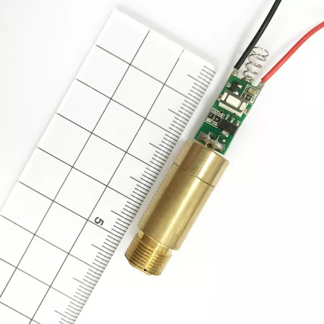 532nm 100mW Green Laser Diode Dot Module/Green Laser Module