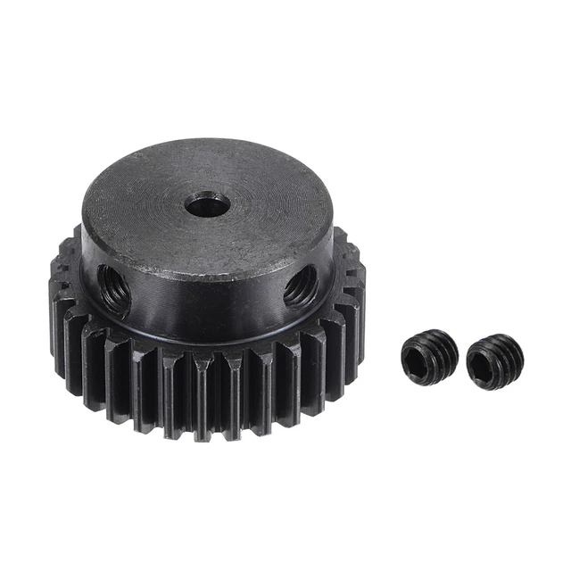 4mm Blende 30T Modul 1 15 # Stahl Spur Diff Differentialritzel Motor Getriebe