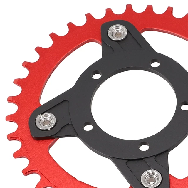 Ersatz-Kettenblatt Für Bafang E-Bikes - 46T/48T Stahl Kettenblatt