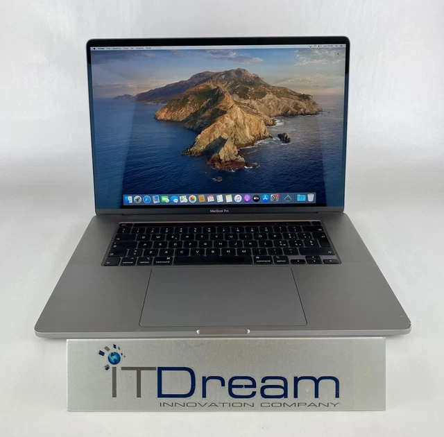 Apple MacBook Pro 16" i9 1TB SSD 16GB Radeon Pro 5500M 4GB USATO FATT.