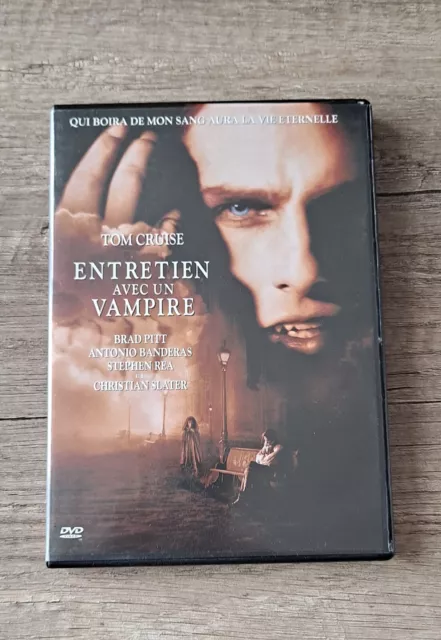 DVD Entretien avec un vampire Cruise Pitt/bid72