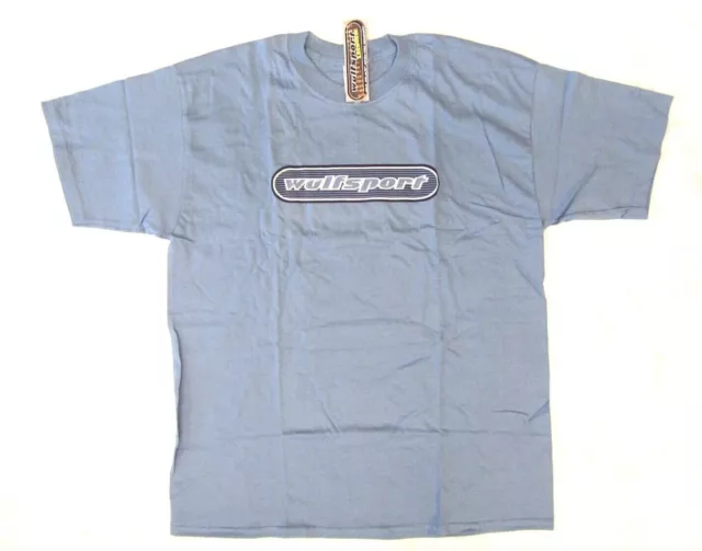 Wulfsport Adult  Motocross Blue XL T-shirt SUPERCROSS SERIES