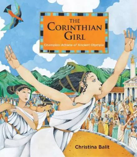 Christina Balit The Corinthian Girl (Gebundene Ausgabe)