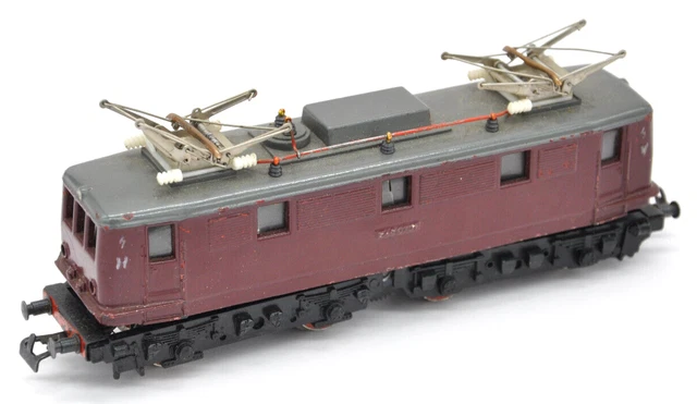 ELECTRIC LOCOMOTIVE CC 25001 SNCF EPOQUE IV DC SOUND BY PIKO 96589