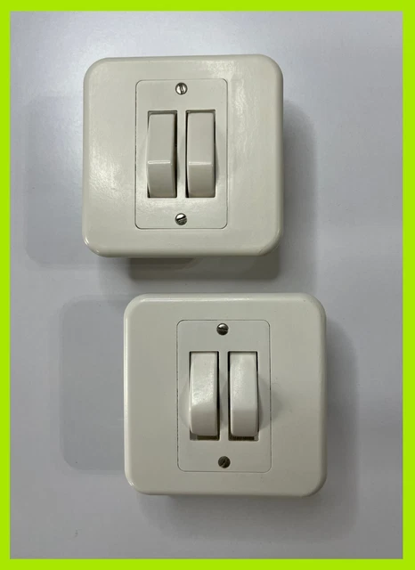 Legrand - Céliane 2024 - Double Interrupteur va-et-vient - Lumineux