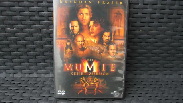 DVD Die Mumie kehrt zurück (2006)