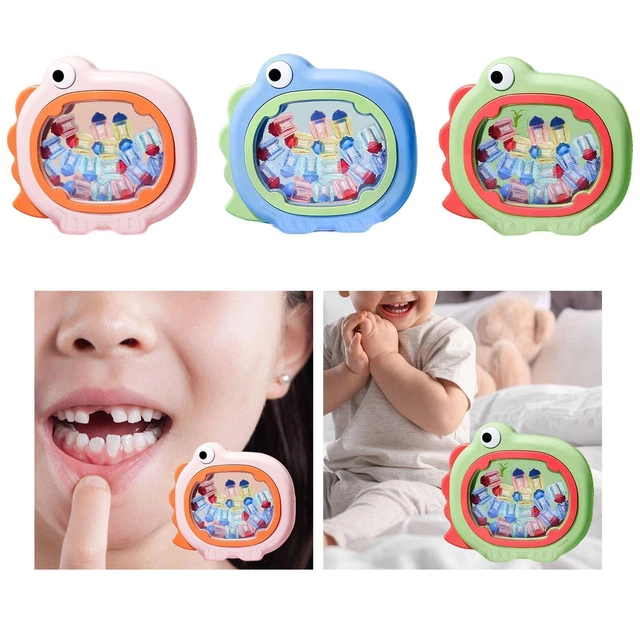 Kids Memories Organizer Record with Stickers Saver Box
