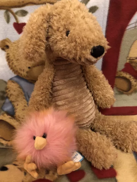 Jellycat crazy chick shop