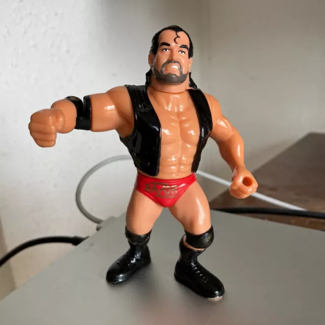 🌟 Hasbro Wrestling Action-Figur Series 7 RAZOR RAMON 🌟