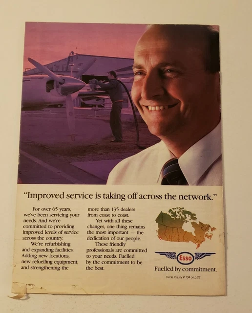 AVIATION TODAY MAGAZINE August 1991 £11.40 PicClick UK
