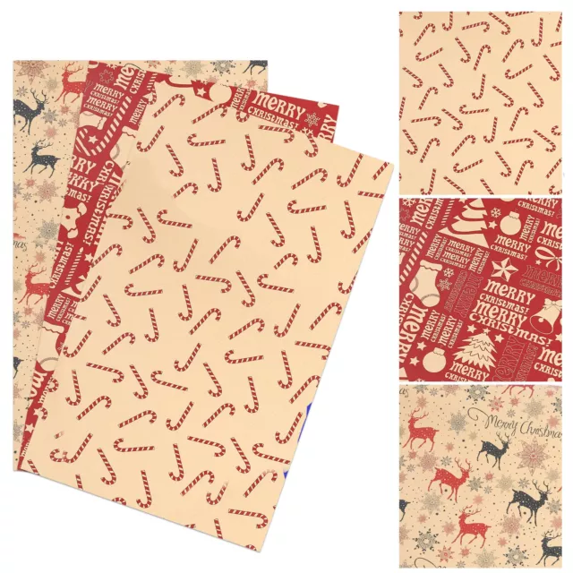 Re-wrapped - Luxury Christmas Wrapping Paper & Tags - 100% Recycled &  Recyclable
