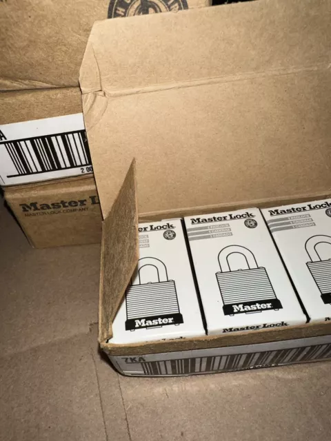 New Master Lock 7KA P609 (24 count)