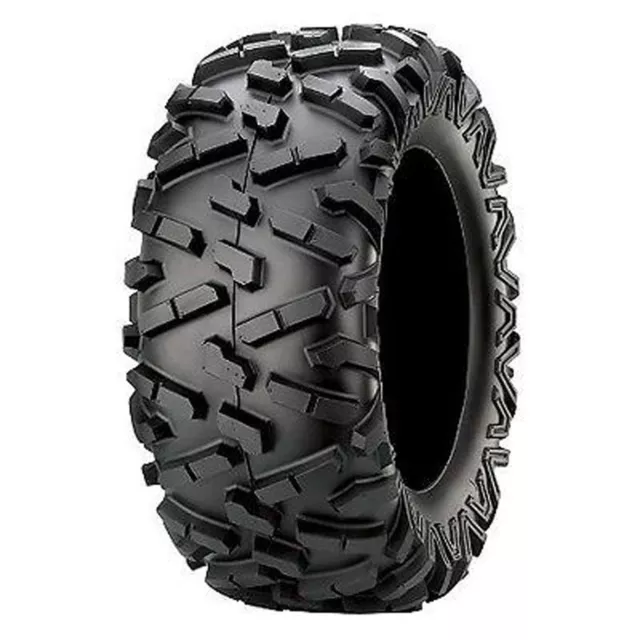 2 New Maxxis Mu09 Bighorn 2.0, Front  - At25x8r-12 Tires 25812 25 8 12