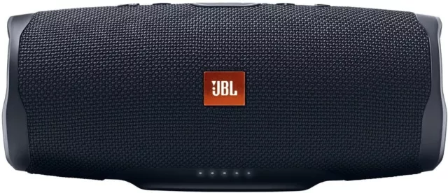 JBL Charge 4 Waterproof Wireless Bluetooth Portable Speaker (Black) 2