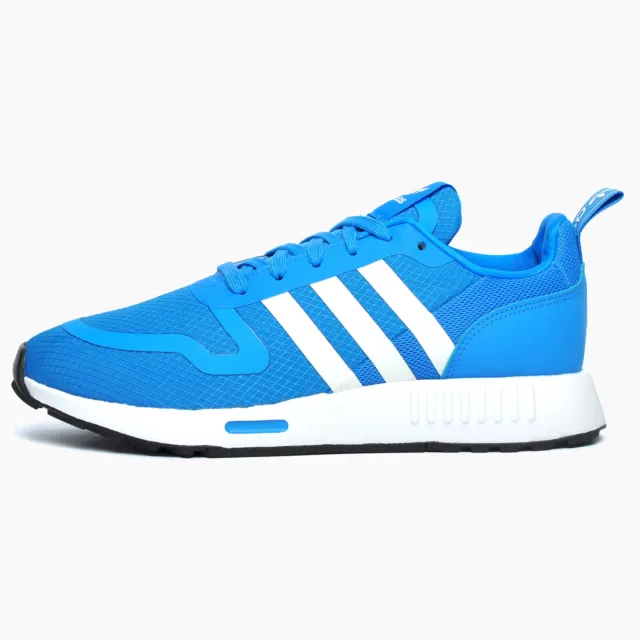 Adidas Originals Multix Hommes Décontracté Mode Rétro Smart Baskets Bleu