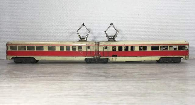 Locomotive électrique Märklin 41024 - Noire - Testée - Occasion