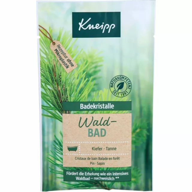 KNEIPP Badekristalle Waldbad 60 g PZN16487151