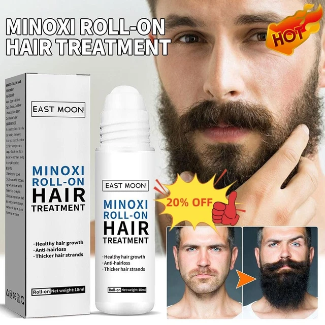 Roll On Hair Treatment soluzione incarnata, per prevenire capelli incarniti-