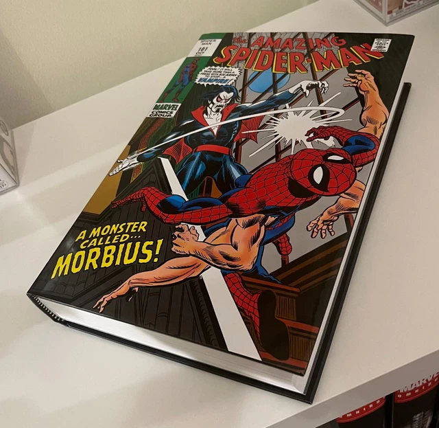 Amazing Spider-man Omnibus Vol. 03 by Stan Lee 