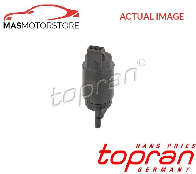 Car Glass Wash Washing Pump Left Front Topran 103 158 P For Seat Cordoba
