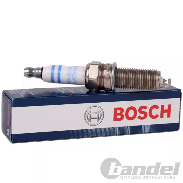 4 BOSCH IRIDIUM LPG ZÜNDKERZE für OPEL VECTRA ZAFIRA VW PASSAT 3B AVENSIS LAGUNA 2