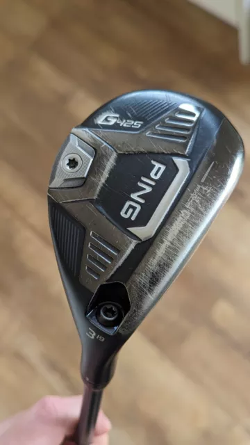 Ping G425 3 Hybrid - 19 Degrees - Stiff Flex