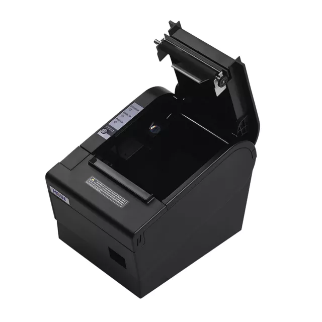 80mm USB Thermal Receipt POS Printer /POS Print Commands for Supermarket M5H8