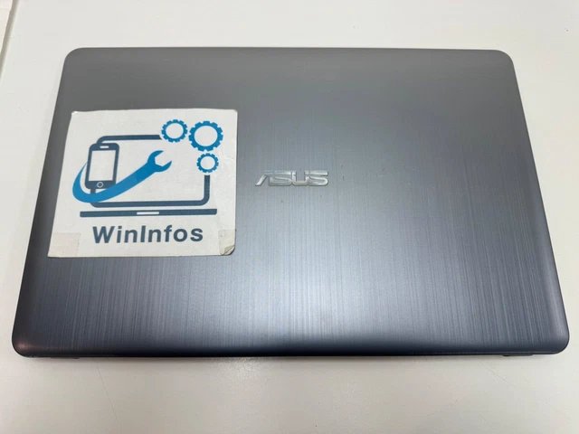Capot Arrière écran ASUS EeeBook X205TA / F205T - Coque De Protection D'occasion