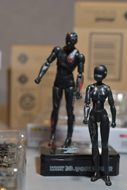Figurine Bandai S.H.Figuarts Spy X Family Yor Forger Neuve 2022